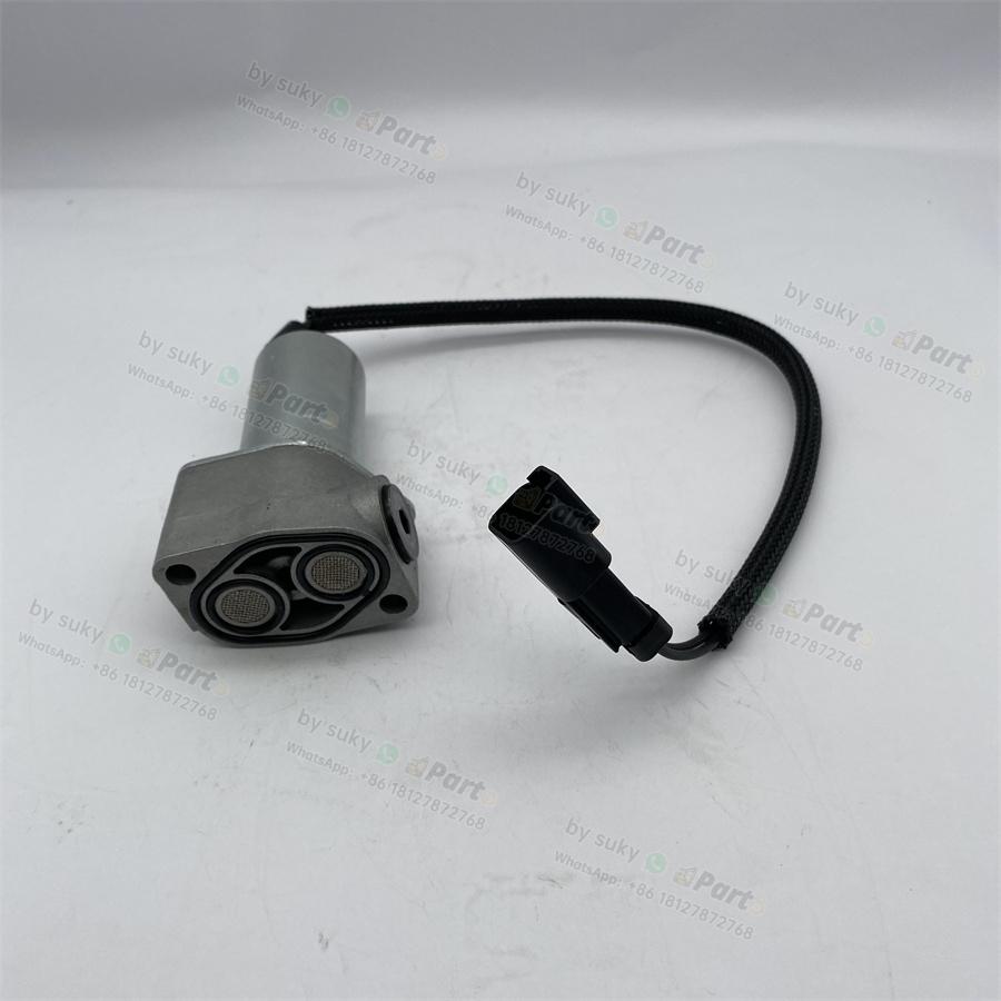 702-21-07610 7022107610 Solenoid Valve for Komatsu PC130-8 PC300-8 PC350-8 PC400-8 702-21-07610 7022107610 Solenoid Valve for Komatsu PC130-8 PC300-8 PC350-8 PC400-8