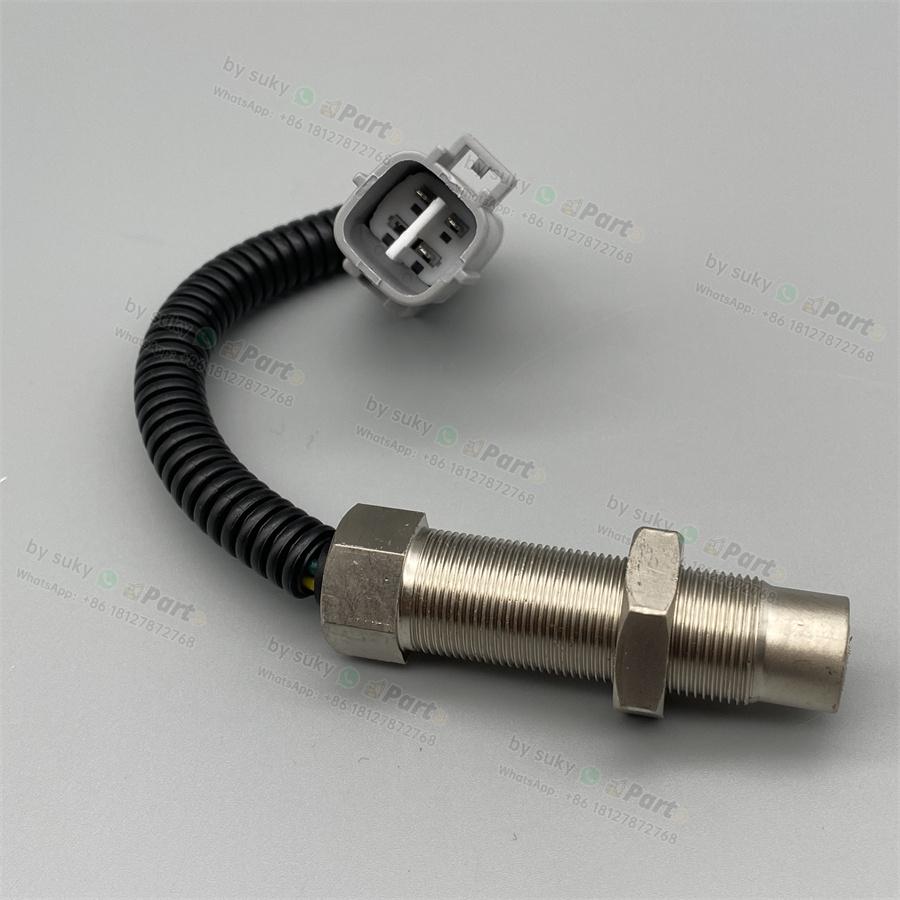 S8914-01290 Revolution Speed Sensor for Kobelco SK200-8 S8914-01290 Revolution Speed Sensor for Kobelco SK200-8