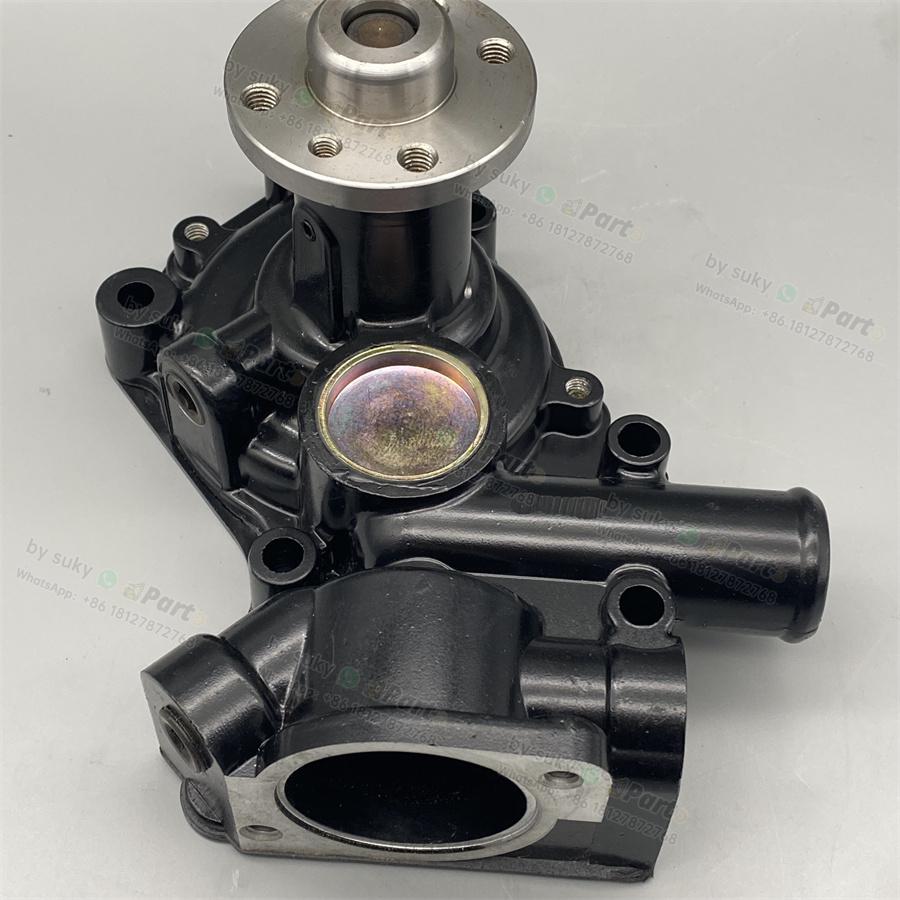 8-98126230-0 8981262300 Water Pump for Isuzu 4LE2 Hitachi ZAX55 ZAX60 ZAX70