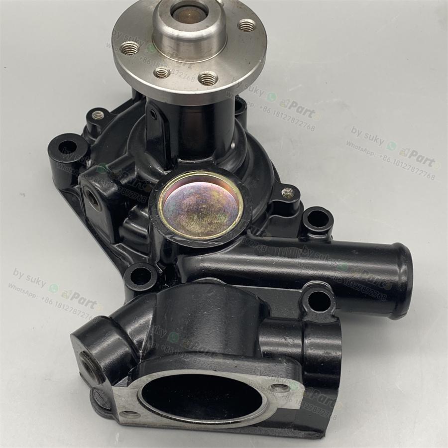 8-98126230-0 8981262300 Water Pump for Isuzu 4LE2 Hitachi ZAX55 ZAX60 ZAX70 8-98126230-0 8981262300 Water Pump for Isuzu 4LE2 Hitachi ZAX55 ZAX60 ZAX70
