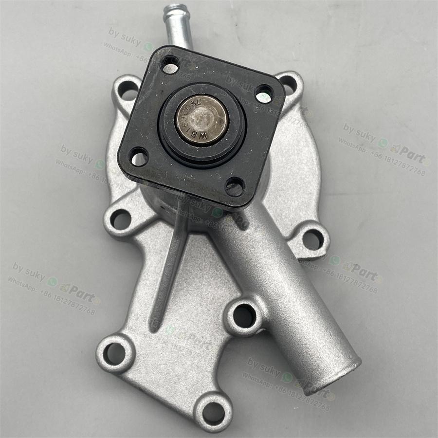 1E051-730341 Water Pump for KUBOTA D722 1E051-730341 Water Pump for KUBOTA D722