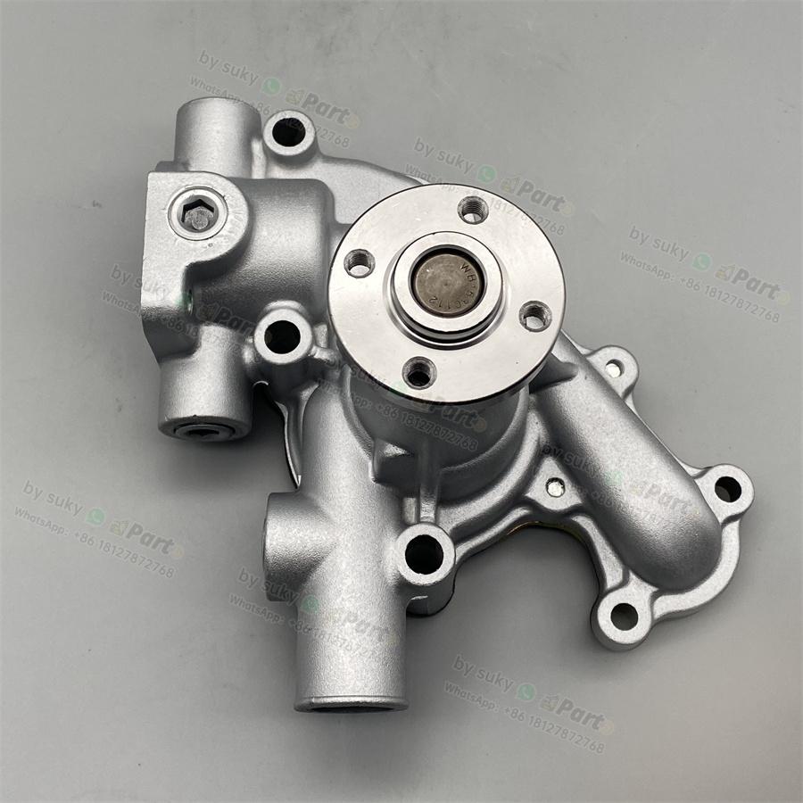 119810-42001 Water Pump for Yanmar 3TNE82 3TNV75 119810-42001 Water Pump for Yanmar 3TNE82 3TNV75