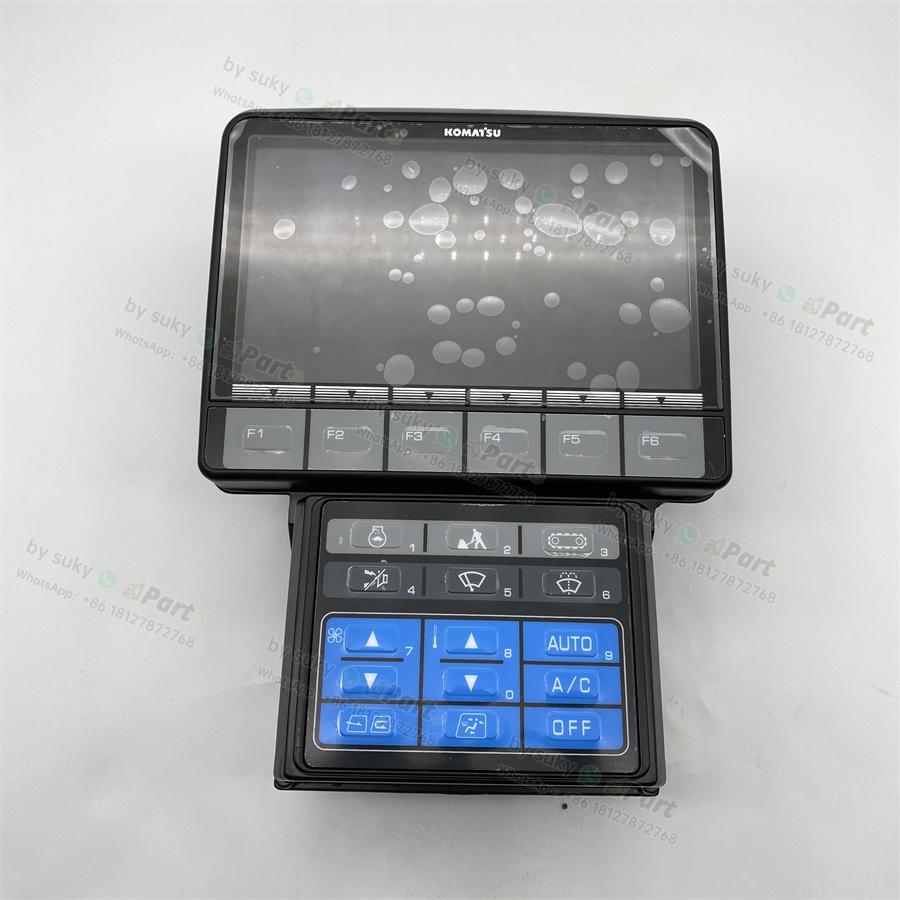 7835-34-5101 Monitor for Komatsu PC200-10MO PC210-10MO 7835-34-5101 Monitor for Komatsu PC200-10MO PC210-10MO