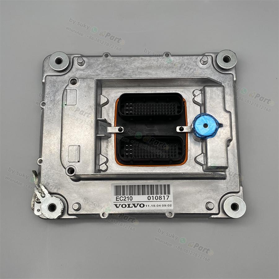 60100000-010817 ECU Controller for Volvo EC210 EC240 EC460 60100000-010817 ECU Controller for Volvo EC210 EC240 EC460