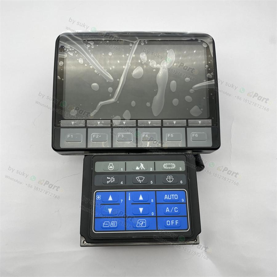 7835-31-1010 Monitor for Komatsu PC200-8 PC210-8 PC230-8 PC270-8 7835-31-1010 Monitor for Komatsu PC200-8 PC210-8 PC230-8 PC270-8