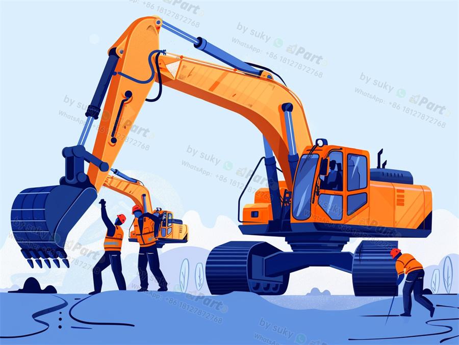 Top 10 Tips for Extending the Life of Caterpillar Undercarriage Parts. Top 10 Tips for Extending the Life of Caterpillar Undercarriage Parts.