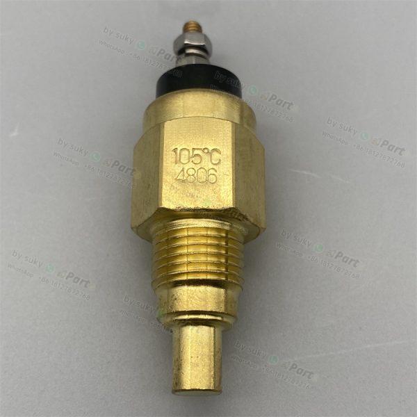 8-97125601-1 4371318 Water Temperature Sensor for Hitachi EX200-2 EX300-3 EX200-5 ZAX330