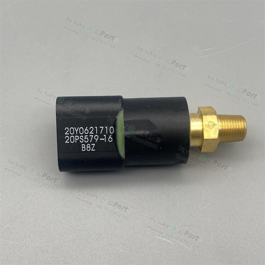 20Y-06-21710 Pressure Switch for Komatsu PC200-6 PC300-6 PC300-7 PC400LC-8