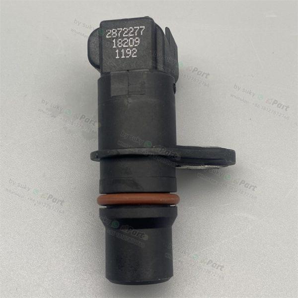 2872277 Crankshaft Position Sensor for Komatsu PC200-8 PC240-8