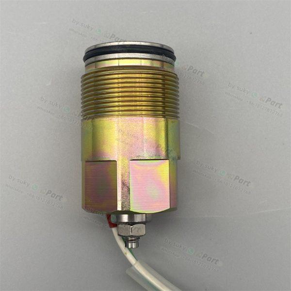 0664202 Solenoid Valve for Hitachi EX400-3 EX400-3C EX400-5 EX450H-5 EX750-5 EX800H-5