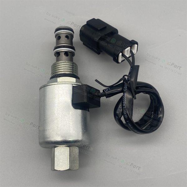 20Y-60-11713 Solenoid Valve for Komatsu PC200-5 PC220-5 PC240-5 PC650-5 PC710-5