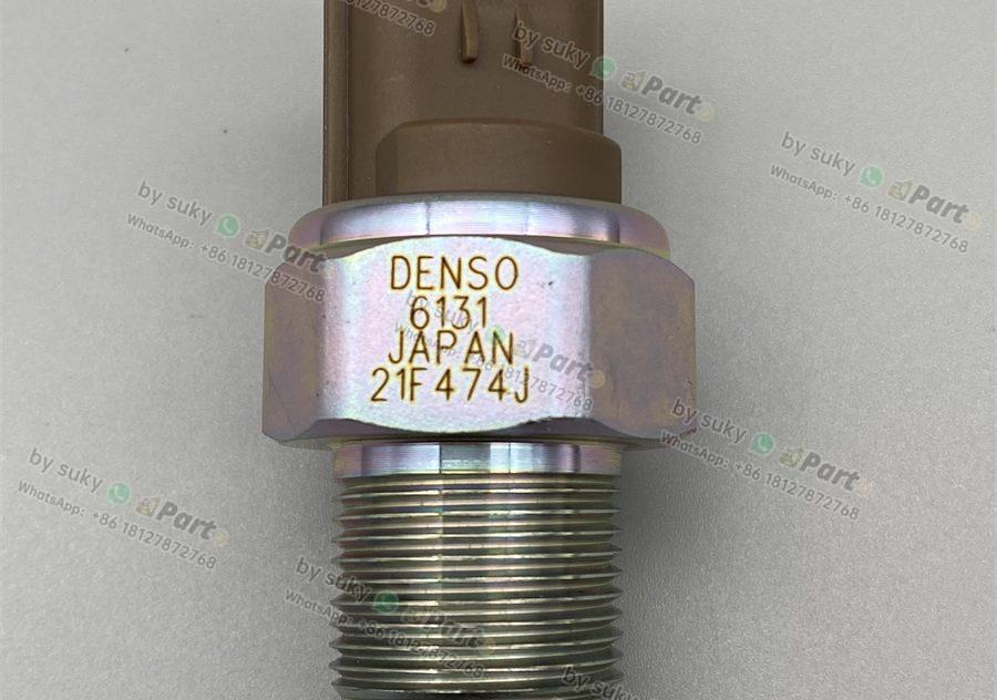 499000-6131 Fuel Pressure Sensor for Hitachi ZAX200-3