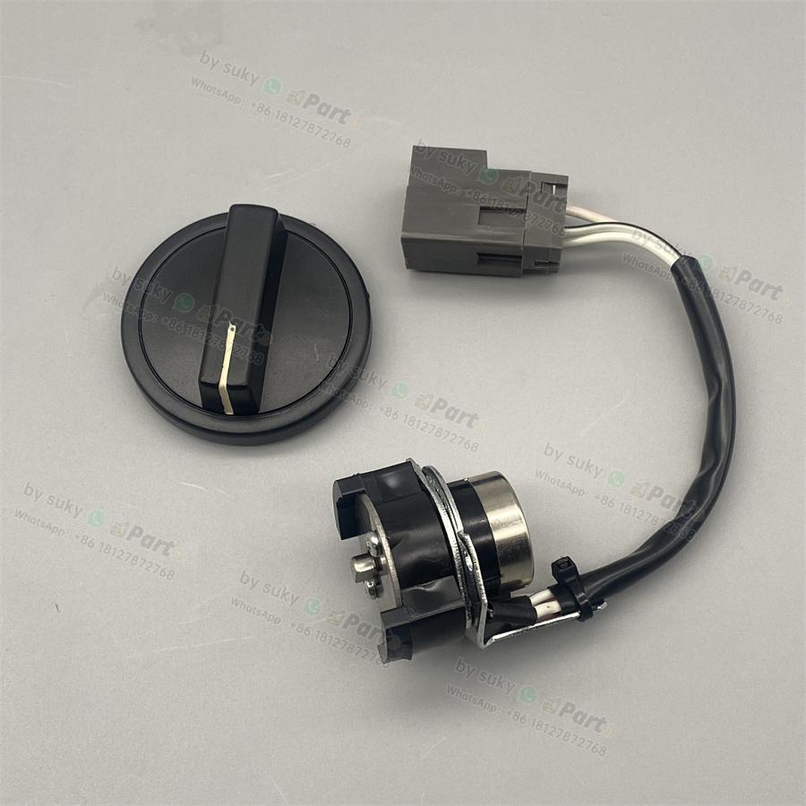 7825-30-1301 Throttle Motor Knob for Komatsu PC200-5 PC200-6 PC220-5 PC220-6 7825-30-1301 Throttle Motor Knob for Komatsu PC200-5 PC200-6 PC220-5 PC220-6