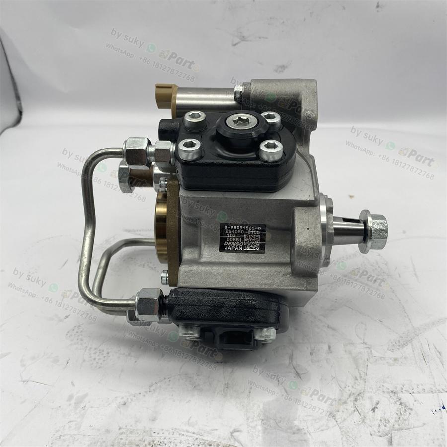 8-98091565-0 Fuel Injection Pump for Isuzu 6HK1 Hitachi 8-98091565-0 Fuel Injection Pump for Isuzu 6HK1 Hitachi