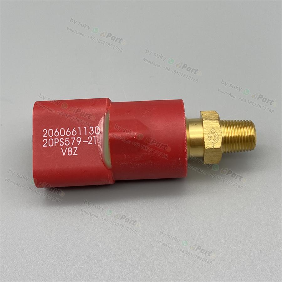206-06-61130 Pressure Sensor Switch for Komatsu PC200-6 PC200-7 PC200-8 206-06-61130 Pressure Sensor Switch for Komatsu PC200-6 PC200-7 PC200-8