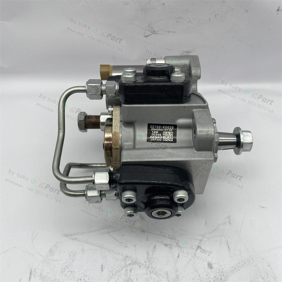 22100-E0025 294050-0138 Fuel Injection Pump for Kobelco SK300-8 SK330-8 SK350-9 22100-E0025 294050-0138 Fuel Injection Pump for Kobelco SK300-8 SK330-8 SK350-9