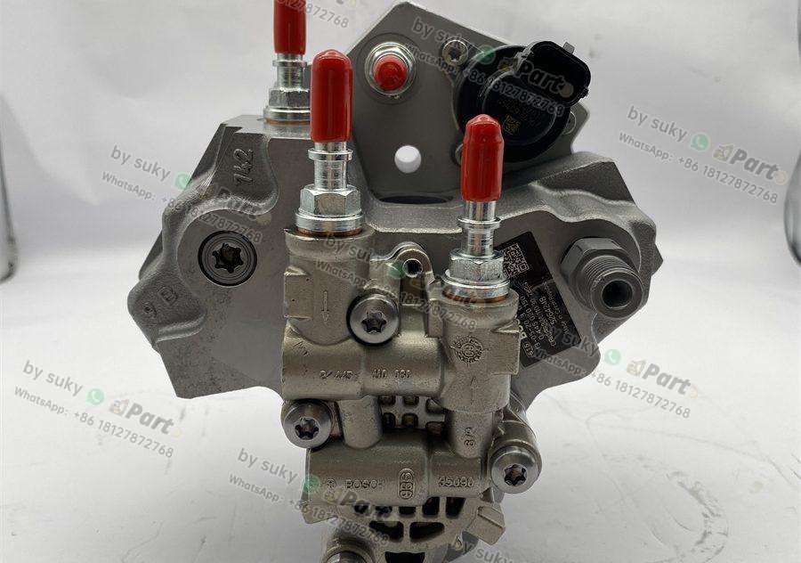 0445020150 0445 020 150 Fuel Injection Pump for Komatsu PC200-8