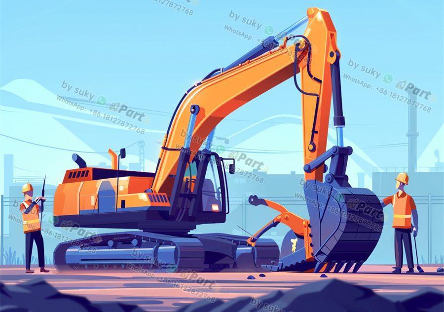 Top 5 Excavator Maintenance Tips