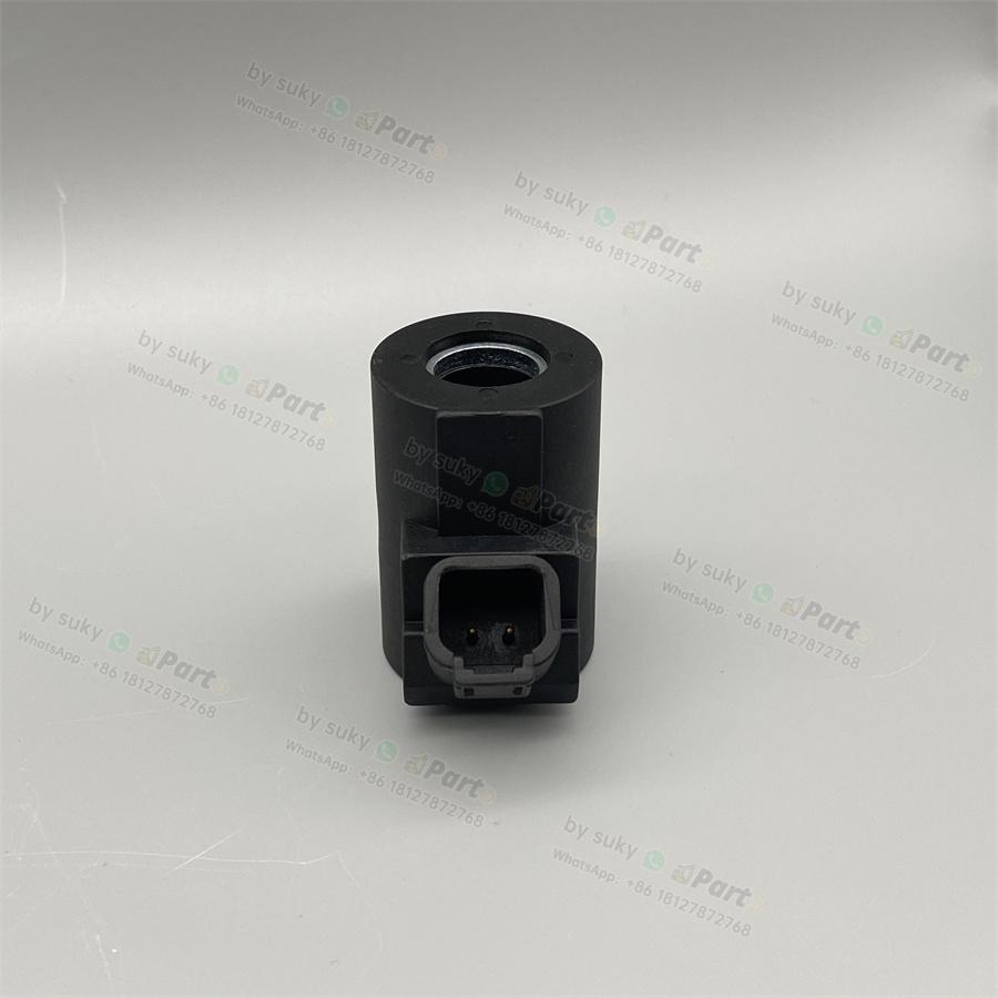 280151 Solenoid Valve Coil 24V for Doosan DX140 280151 Solenoid Valve Coil 24V for Doosan DX140