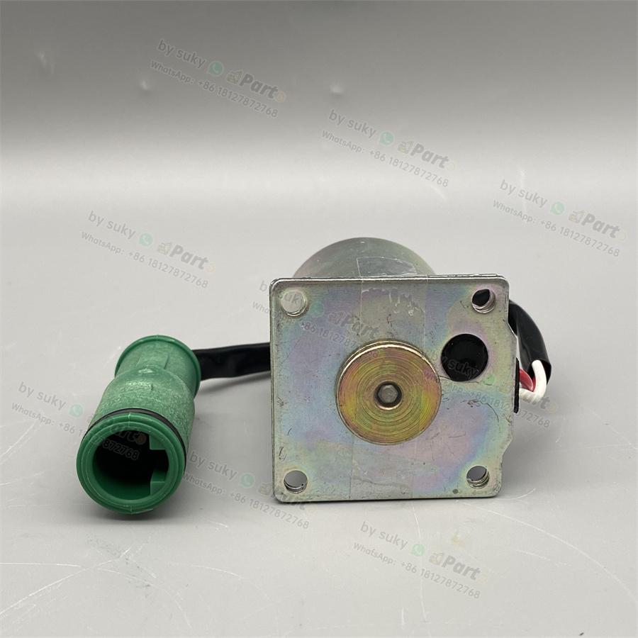 086-1879 Hydraulic Pump Solenoid Valve for Caterpillar CAT E120B E200B 086-1879 Hydraulic Pump Solenoid Valve for Caterpillar CAT E120B E200B