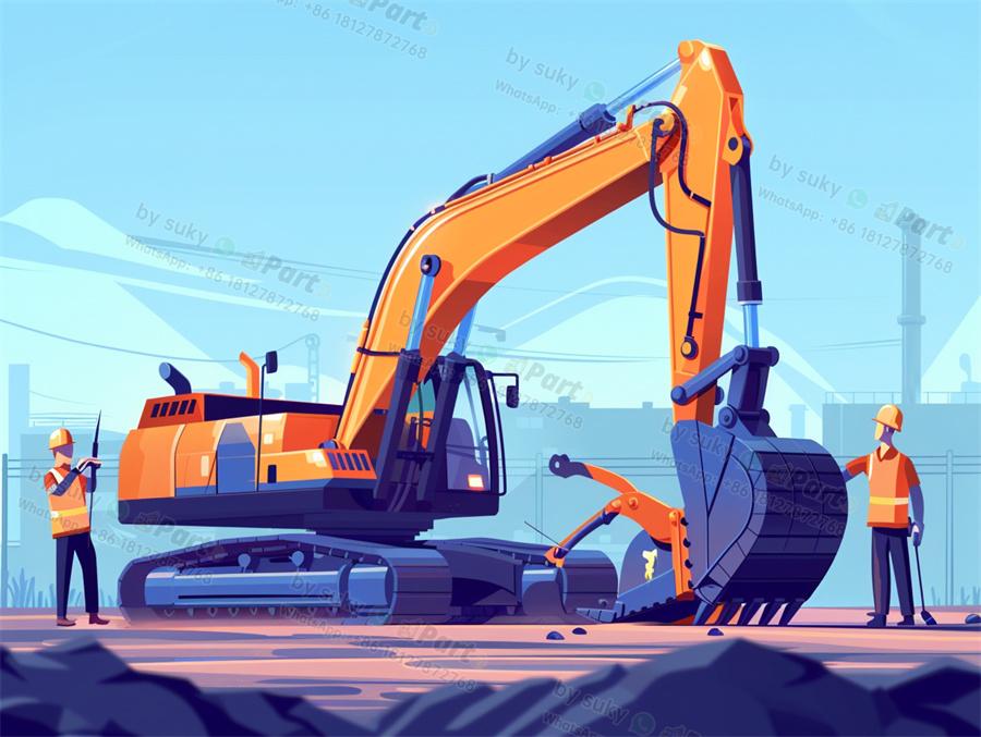 Top 5 Excavator Maintenance Tips