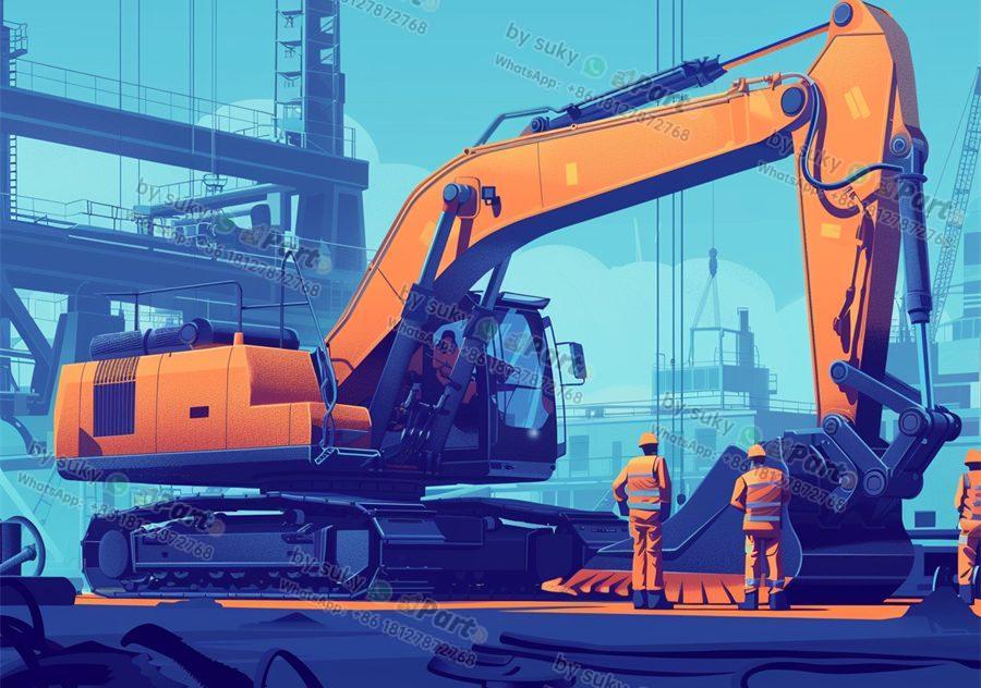 Tips for Maintaining Excavator Performance