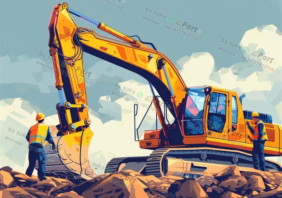 Top Tips for Importing Construction Vehicle Parts