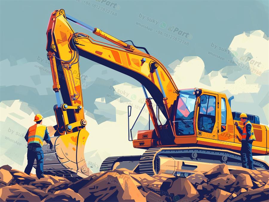 Top Tips for Importing Construction Vehicle Parts