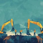 What are the wheels on an excavator called? What are the wheels on an excavator called?