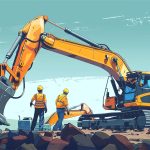 Key Advancements in Excavator Technology That Every Importer Should Know