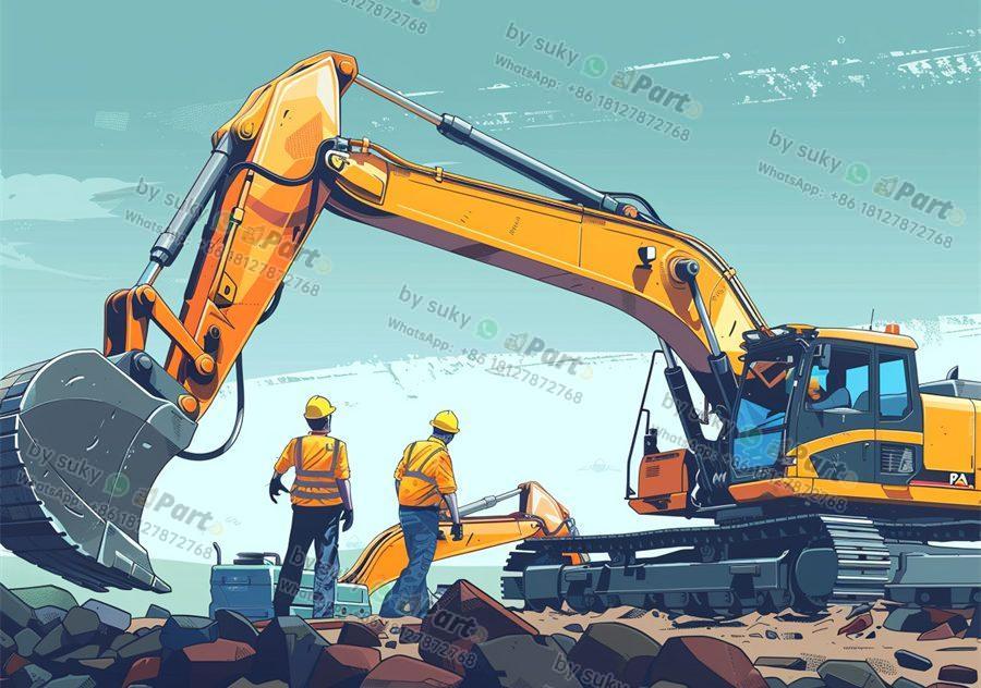 Key Advancements in Excavator Technology That Every Importer Should Know