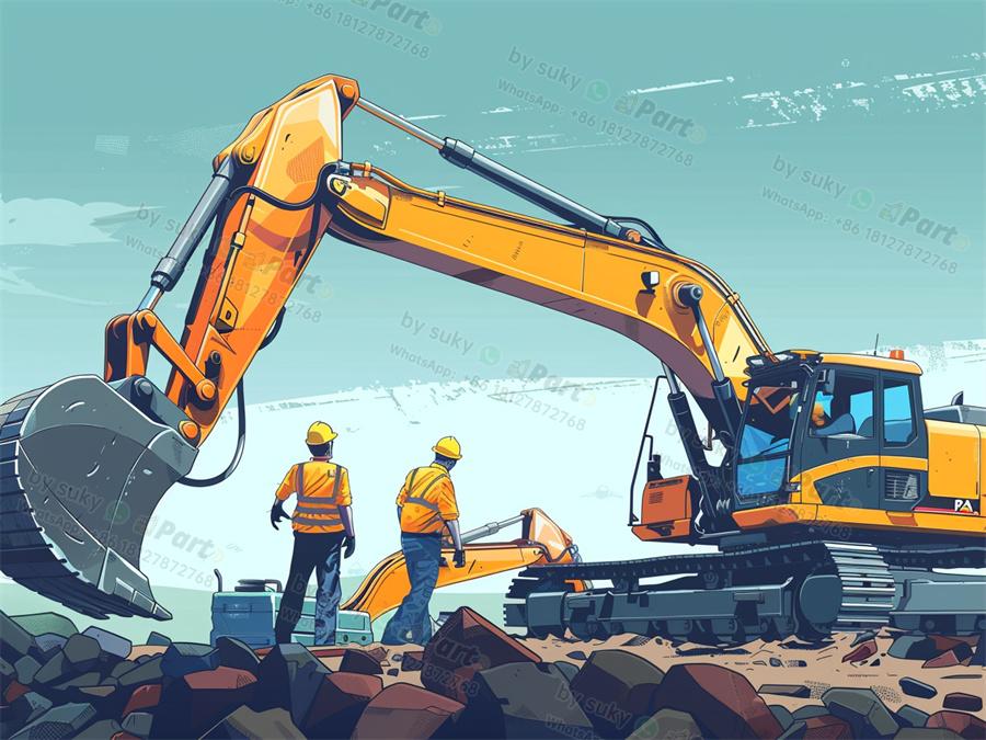 Key Advancements in Excavator Technology That Every Importer Should Know