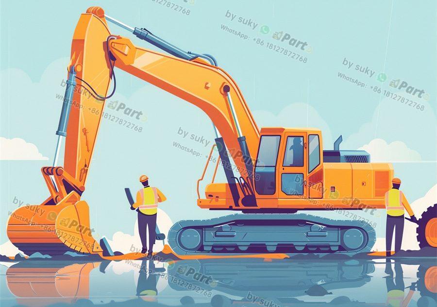 The Evolution of Excavators: From Steam Shovels to Hydraulic Machines