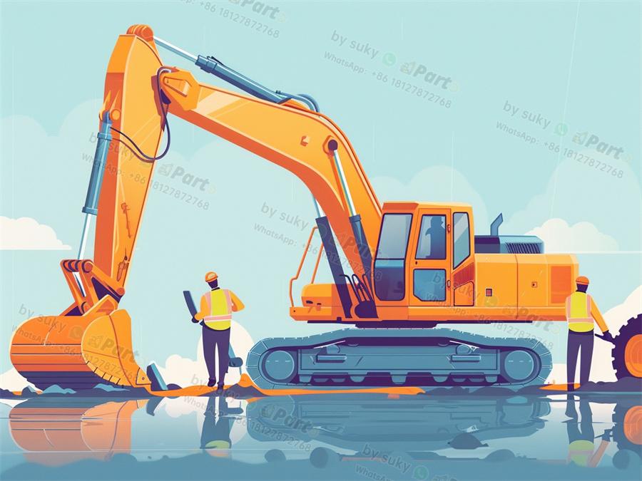 The Evolution of Excavators: From Steam Shovels to Hydraulic Machines