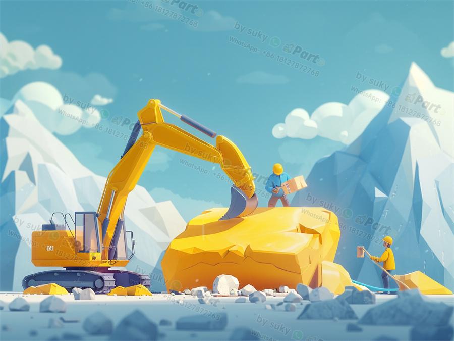 The Future of Excavators: The Latest Technological Advancements