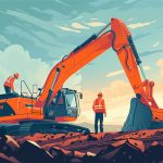 The Top 5 Maintenance Tips for Excavators