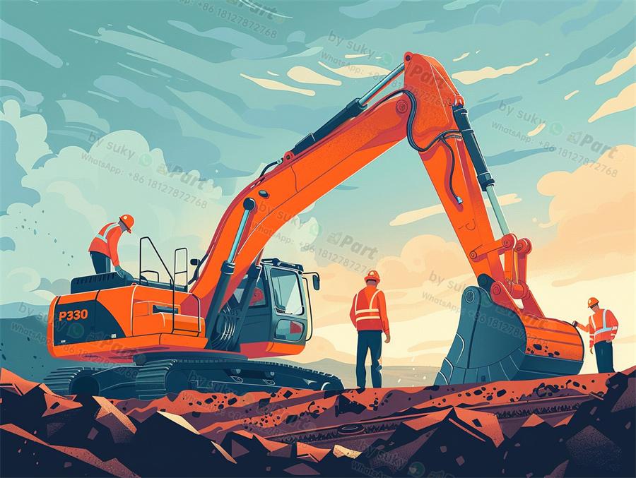 The Top 5 Maintenance Tips for Excavators