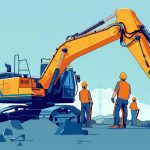 How to Properly Maintain Your Excavator