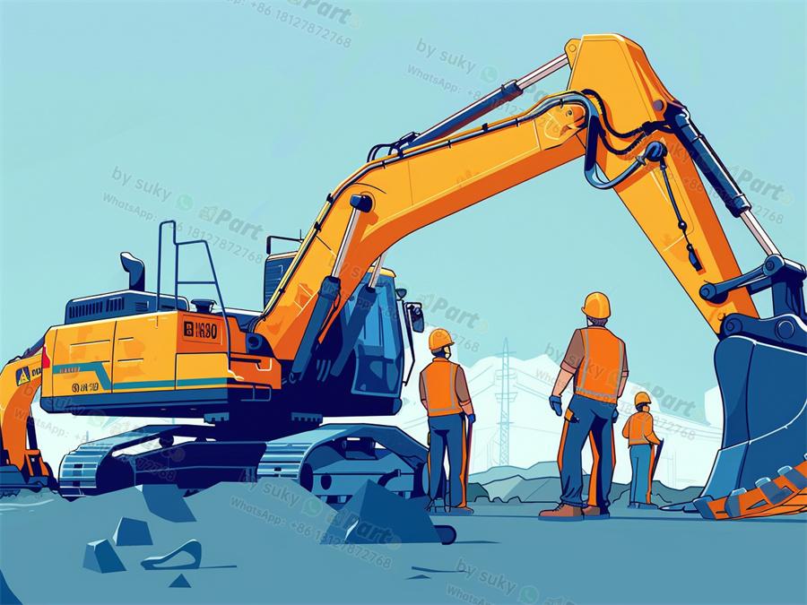 How to Properly Maintain Your Excavator