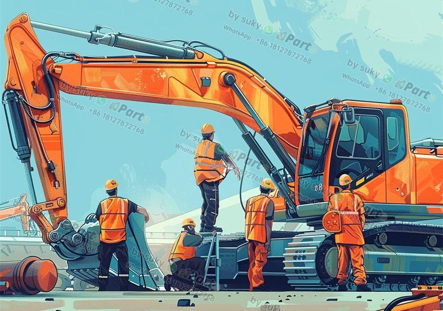 Tips for Maintaining Your IHI Excavator