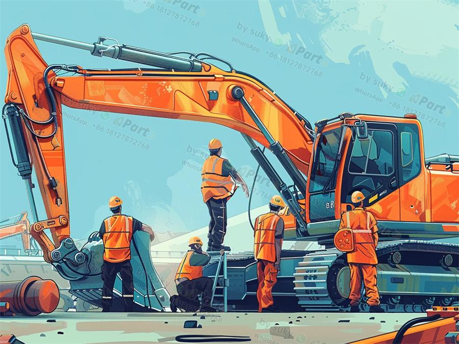 Tips for Maintaining Your IHI Excavator