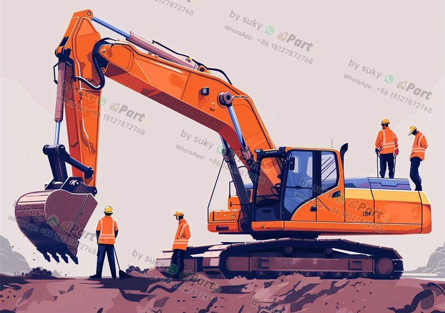 Troubleshooting Excavator Engine Problems