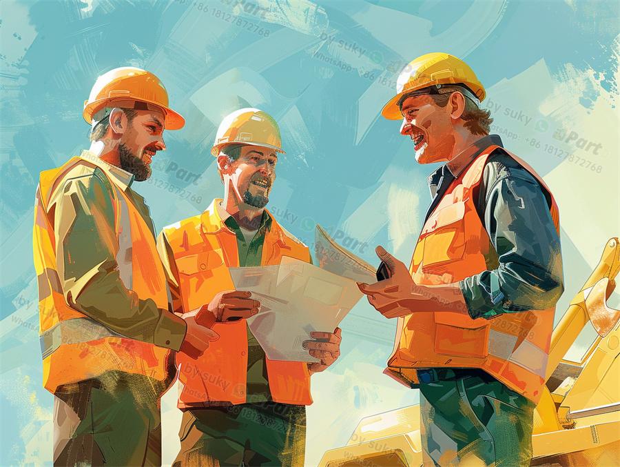 The Benefits of Using Genuine Caterpillar Parts. The Benefits of Using Genuine Caterpillar Parts.