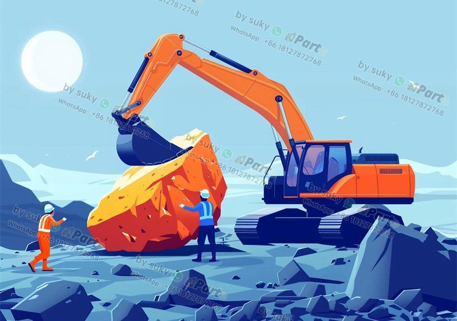 What are the different types of mini excavators?