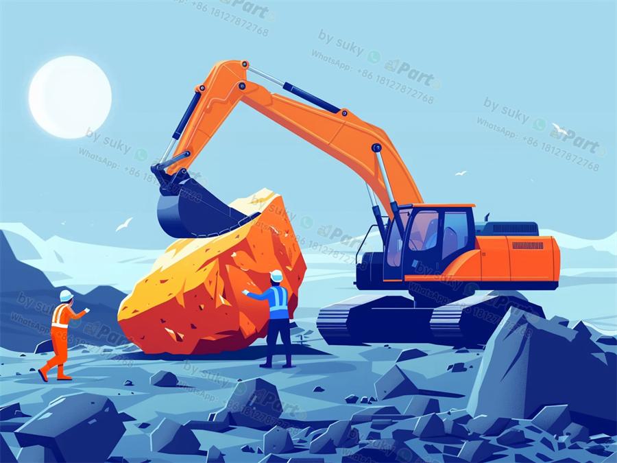 What are the different types of mini excavators?