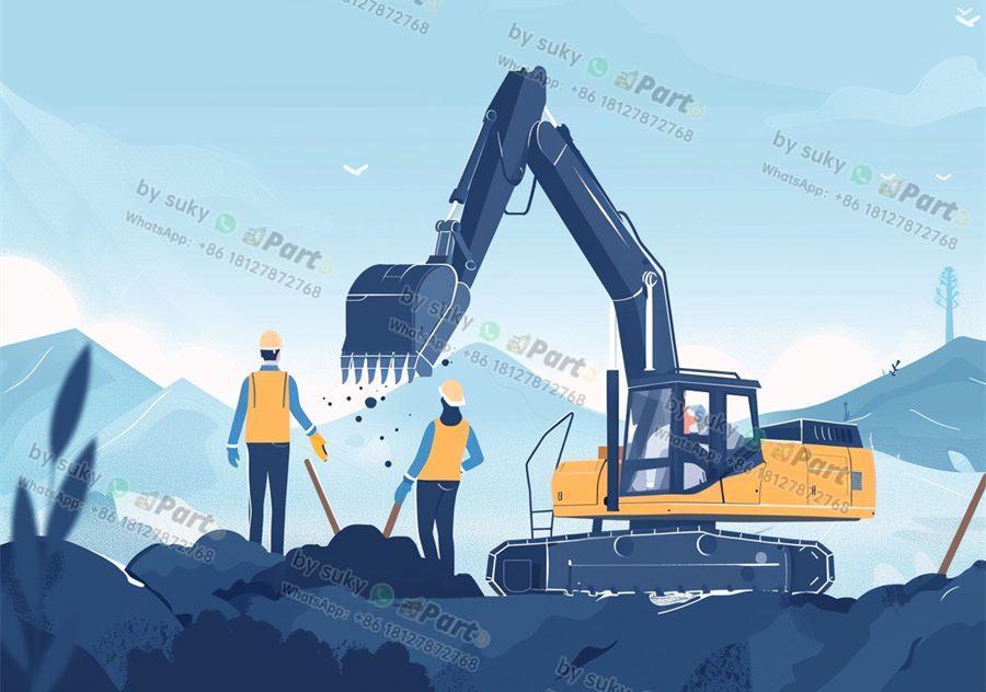 The Importance of Regular Maintenance for Excavators