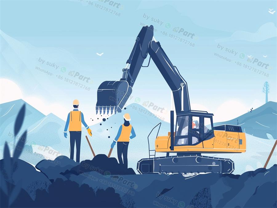 The Importance of Regular Maintenance for Excavators The Importance of Regular Maintenance for Excavators