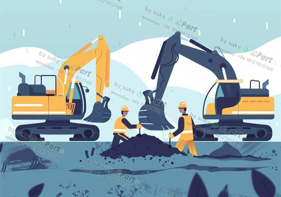 How to Maintain Your Excavator for Longevity