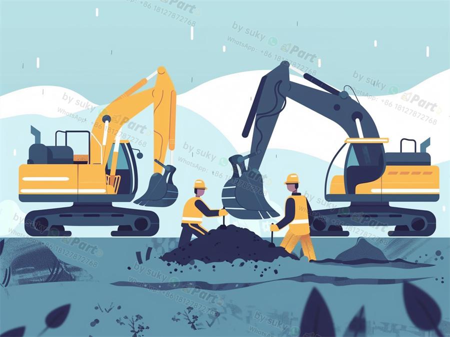 How to Maintain Your Excavator for Longevity