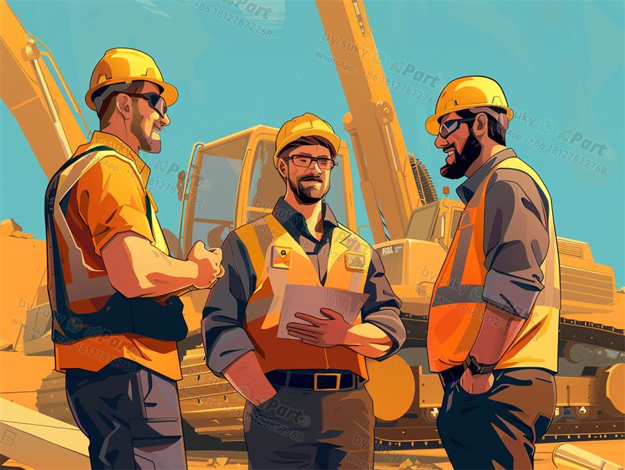 How to Choose the Right Supplier for Your Engineering Vehicle Parts Business. How to Choose the Right Supplier for Your Engineering Vehicle Parts Business.